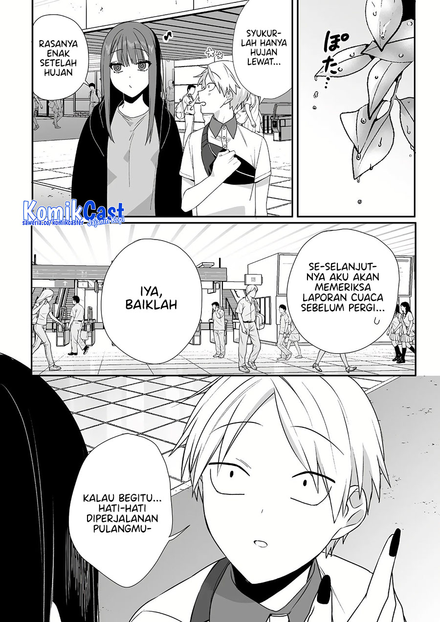 Jirai Nandesuka? Chihara-san chapter 40