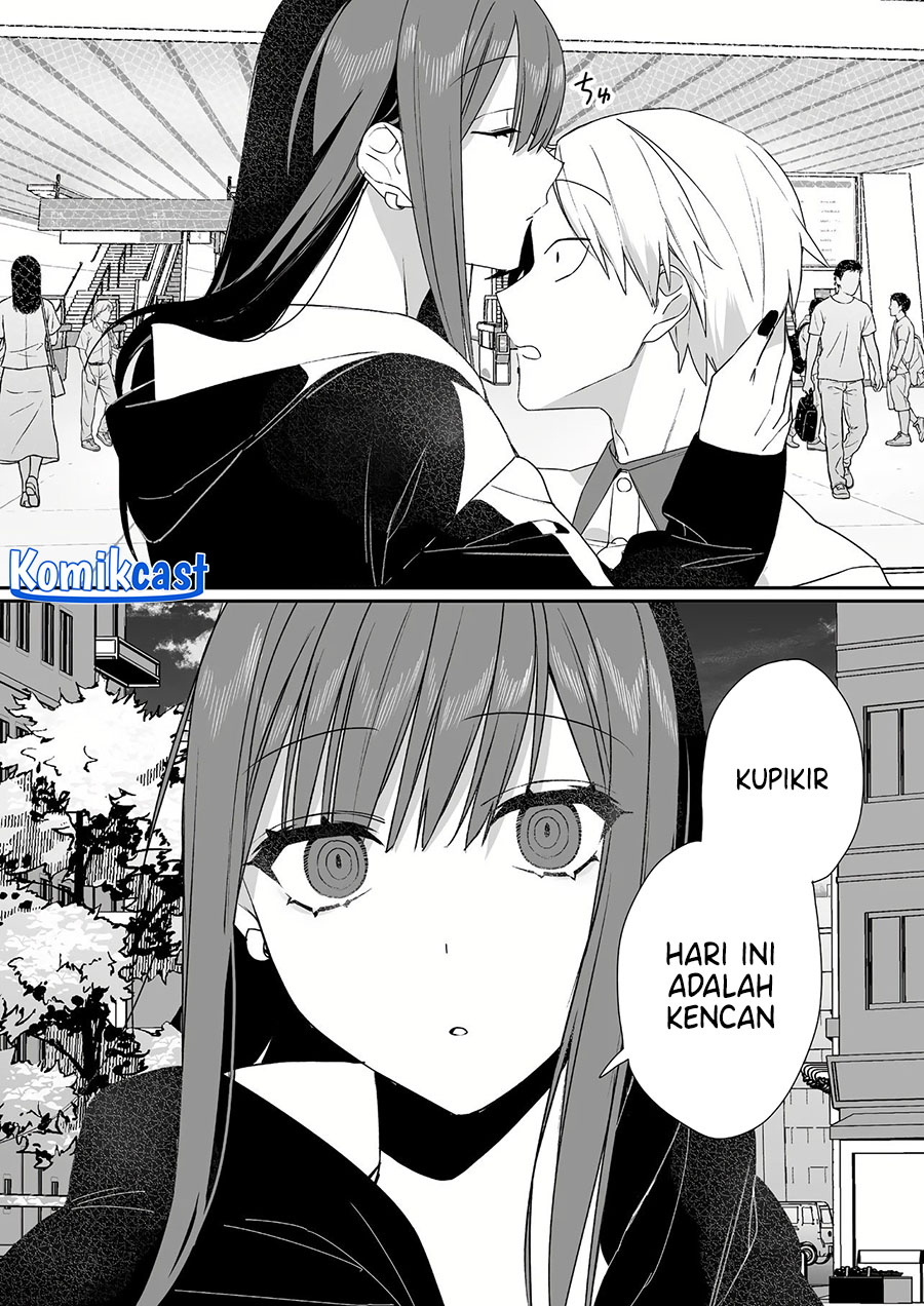 Jirai Nandesuka? Chihara-san chapter 40