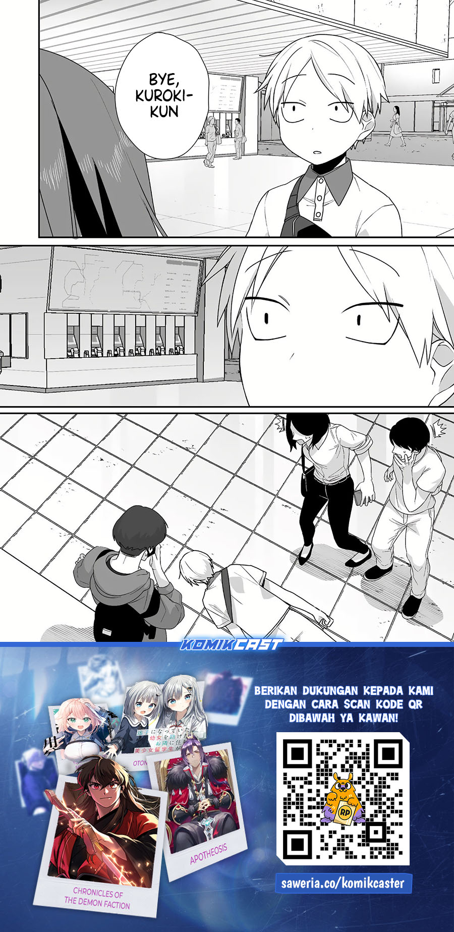 Jirai Nandesuka? Chihara-san chapter 40