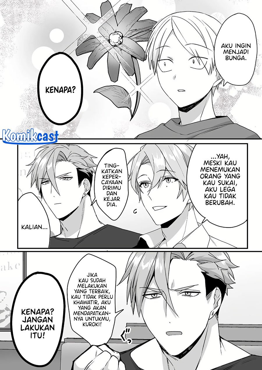 Jirai Nandesuka? Chihara-san Chapter 42 Bahasa Indonesia