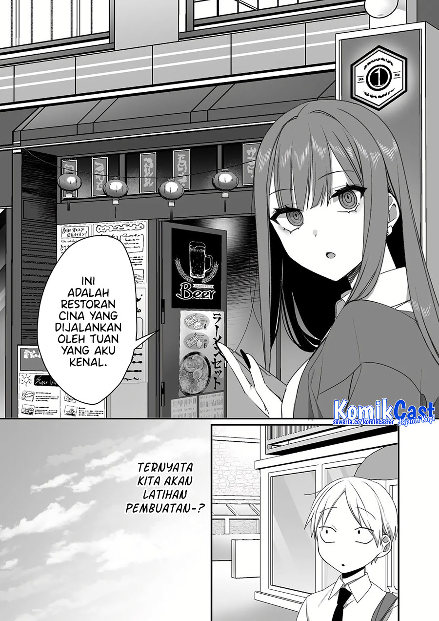 Jirai Nandesuka? Chihara-san chapter 46