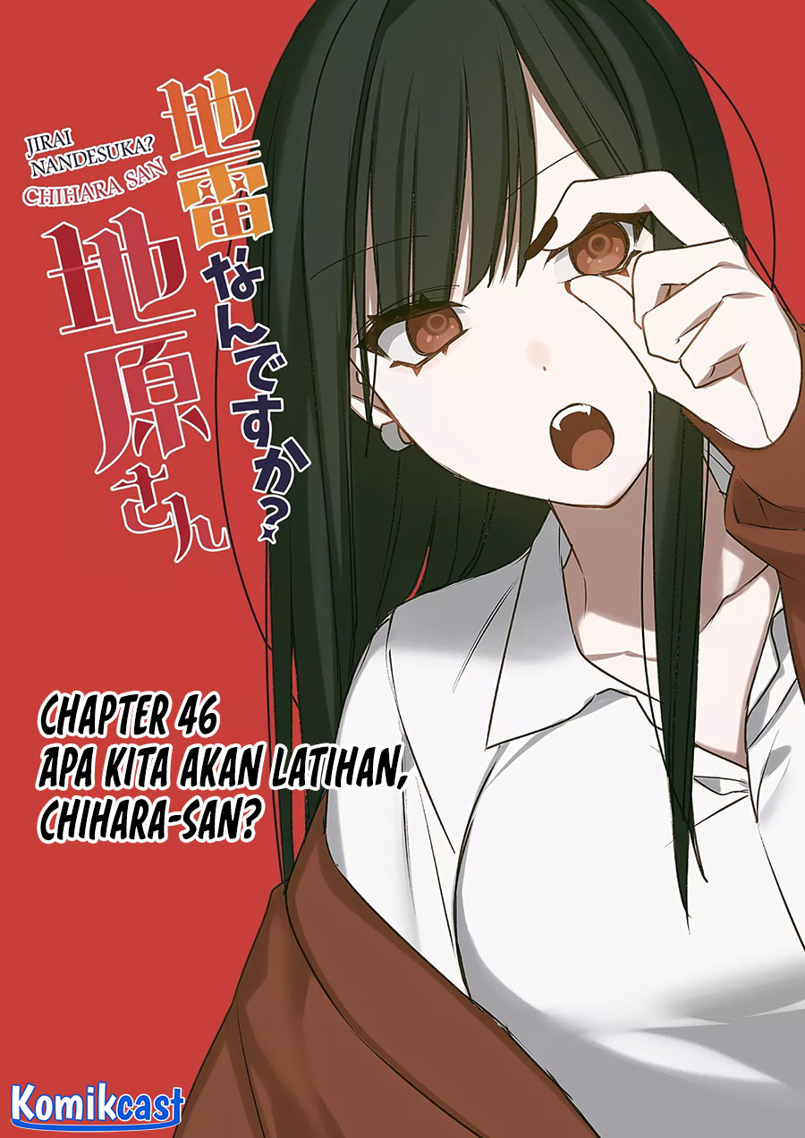 Jirai Nandesuka? Chihara-san chapter 46