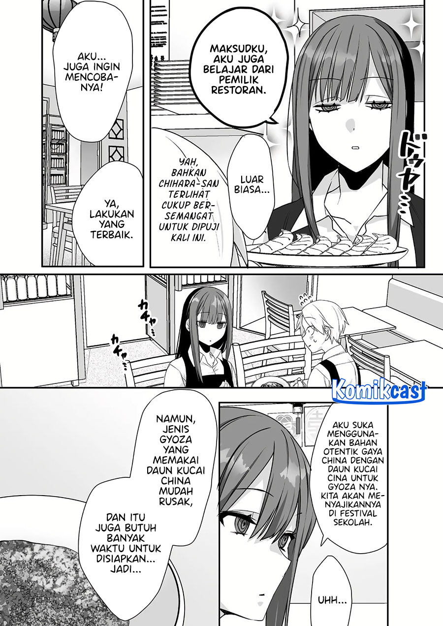Jirai Nandesuka? Chihara-san chapter 46