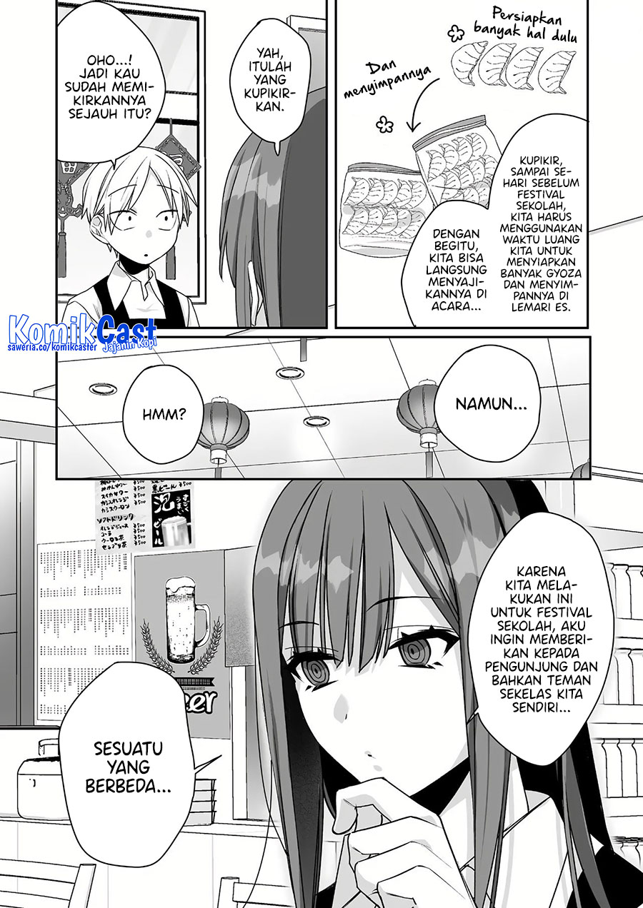 Jirai Nandesuka? Chihara-san chapter 46