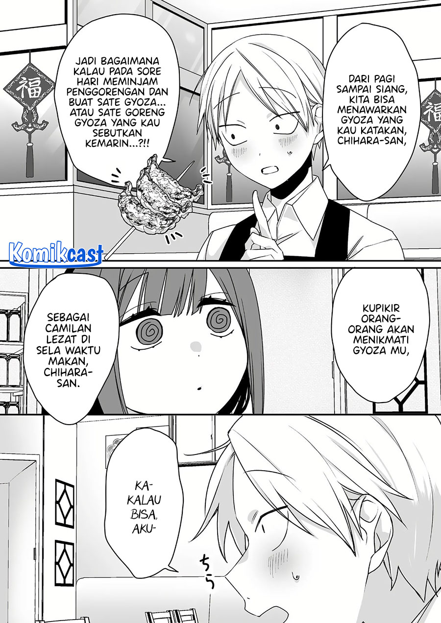 Jirai Nandesuka? Chihara-san chapter 46