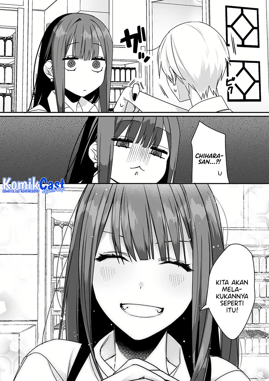 Jirai Nandesuka? Chihara-san chapter 46