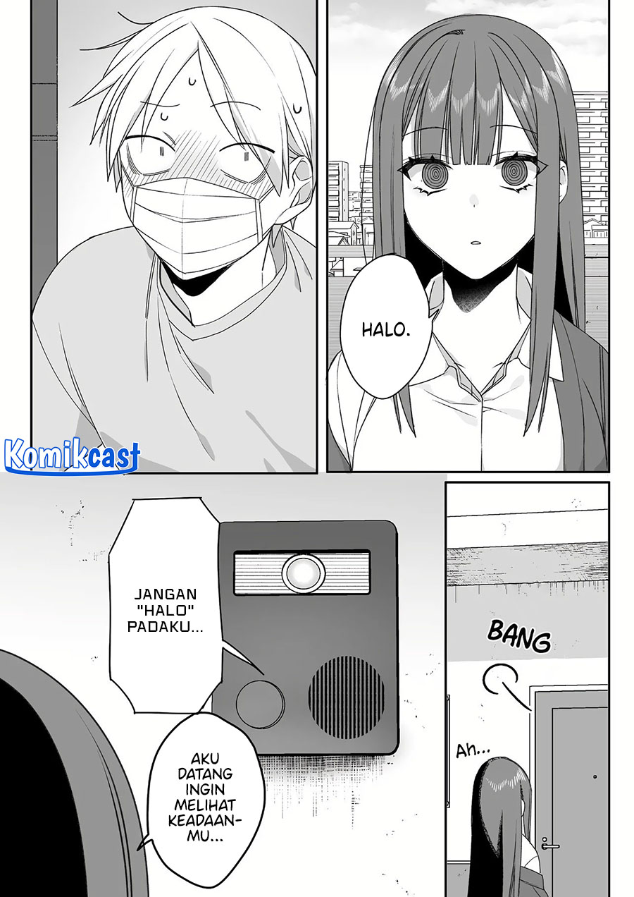 Jirai Nandesuka? Chihara-san chapter 47