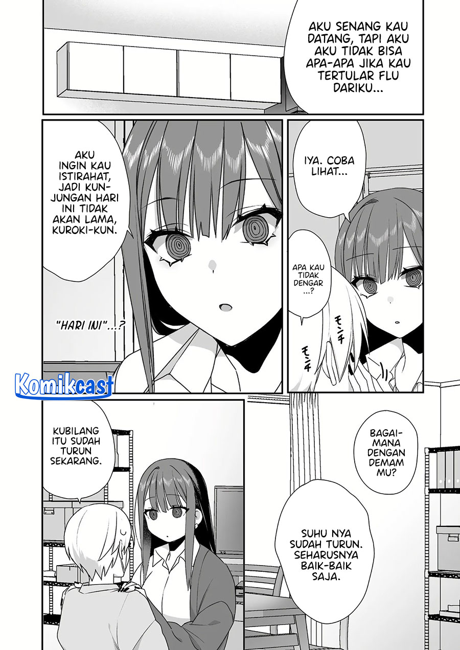 Jirai Nandesuka? Chihara-san chapter 47