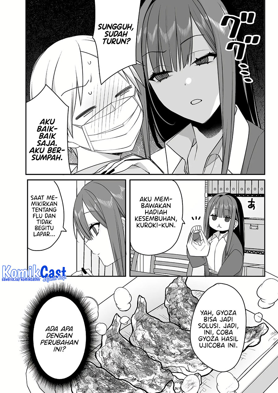 Jirai Nandesuka? Chihara-san chapter 47