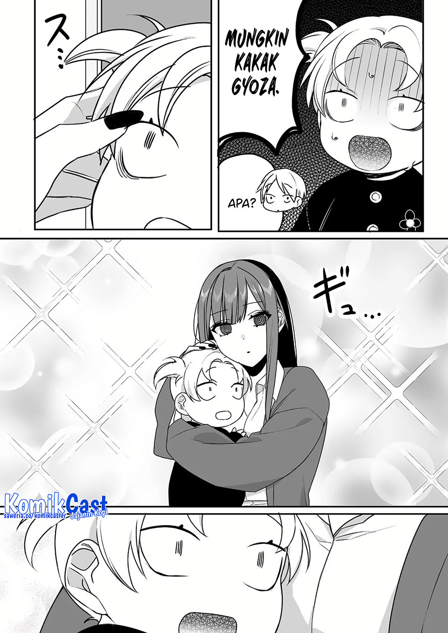 Jirai Nandesuka? Chihara-san chapter 47