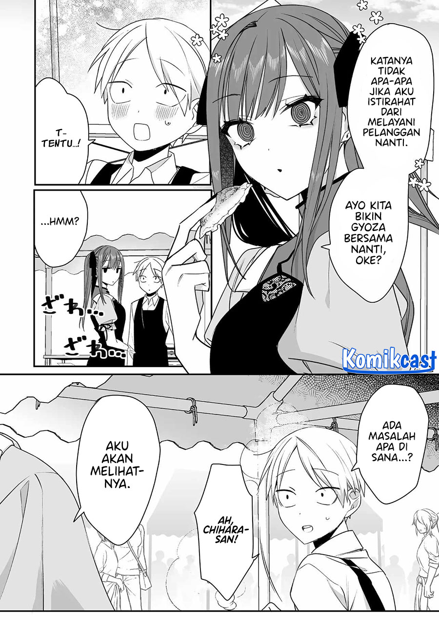 Jirai Nandesuka? Chihara-san chapter 48