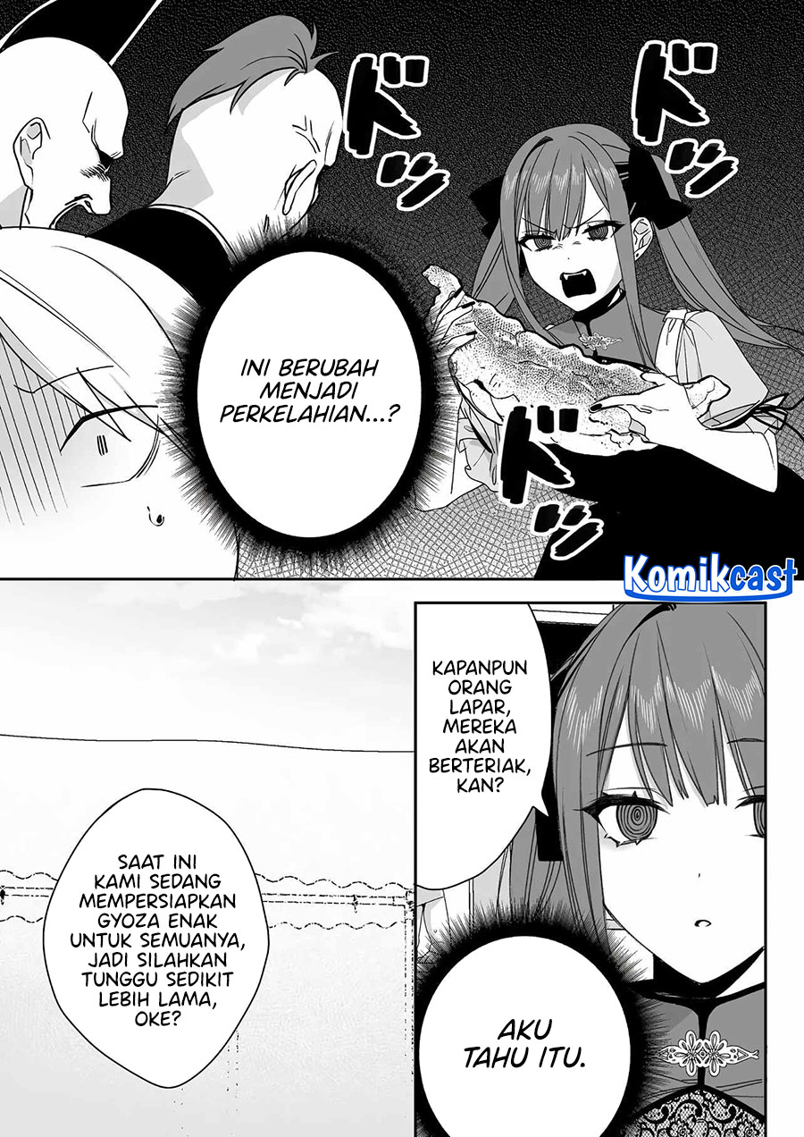 Jirai Nandesuka? Chihara-san chapter 48