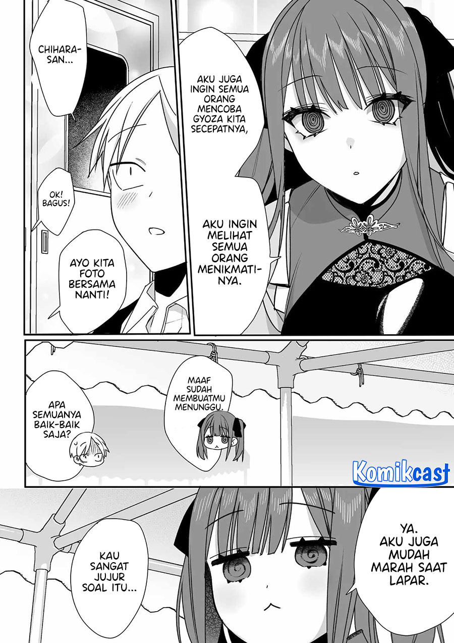 Jirai Nandesuka? Chihara-san chapter 48