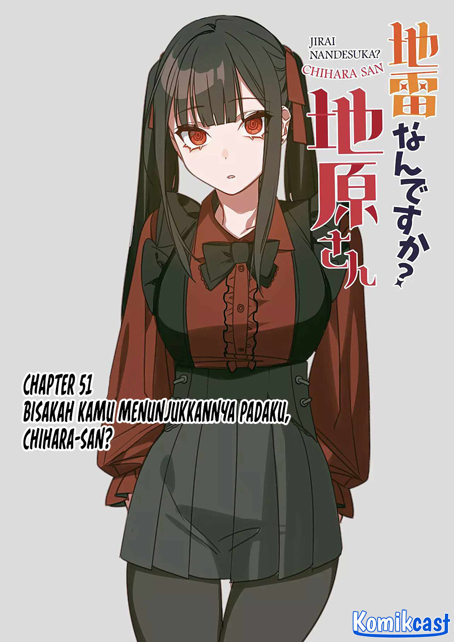 Jirai Nandesuka? Chihara-san chapter 51