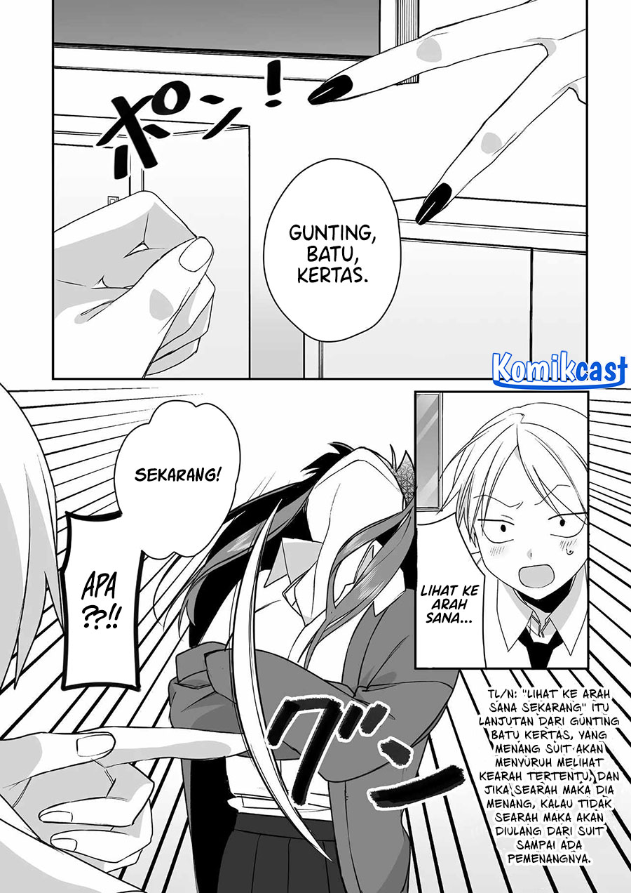 Jirai Nandesuka? Chihara-san chapter 51