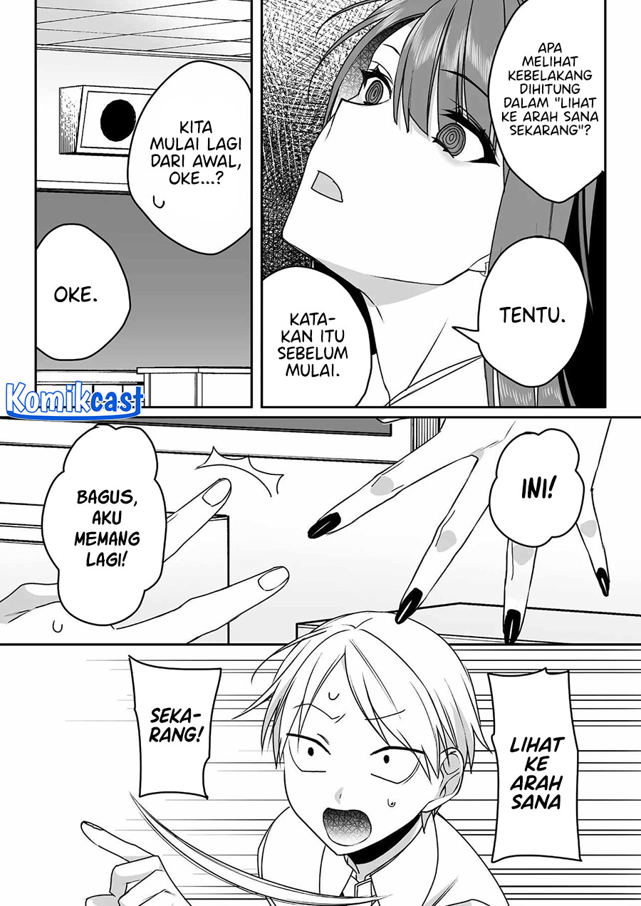 Jirai Nandesuka? Chihara-san chapter 51