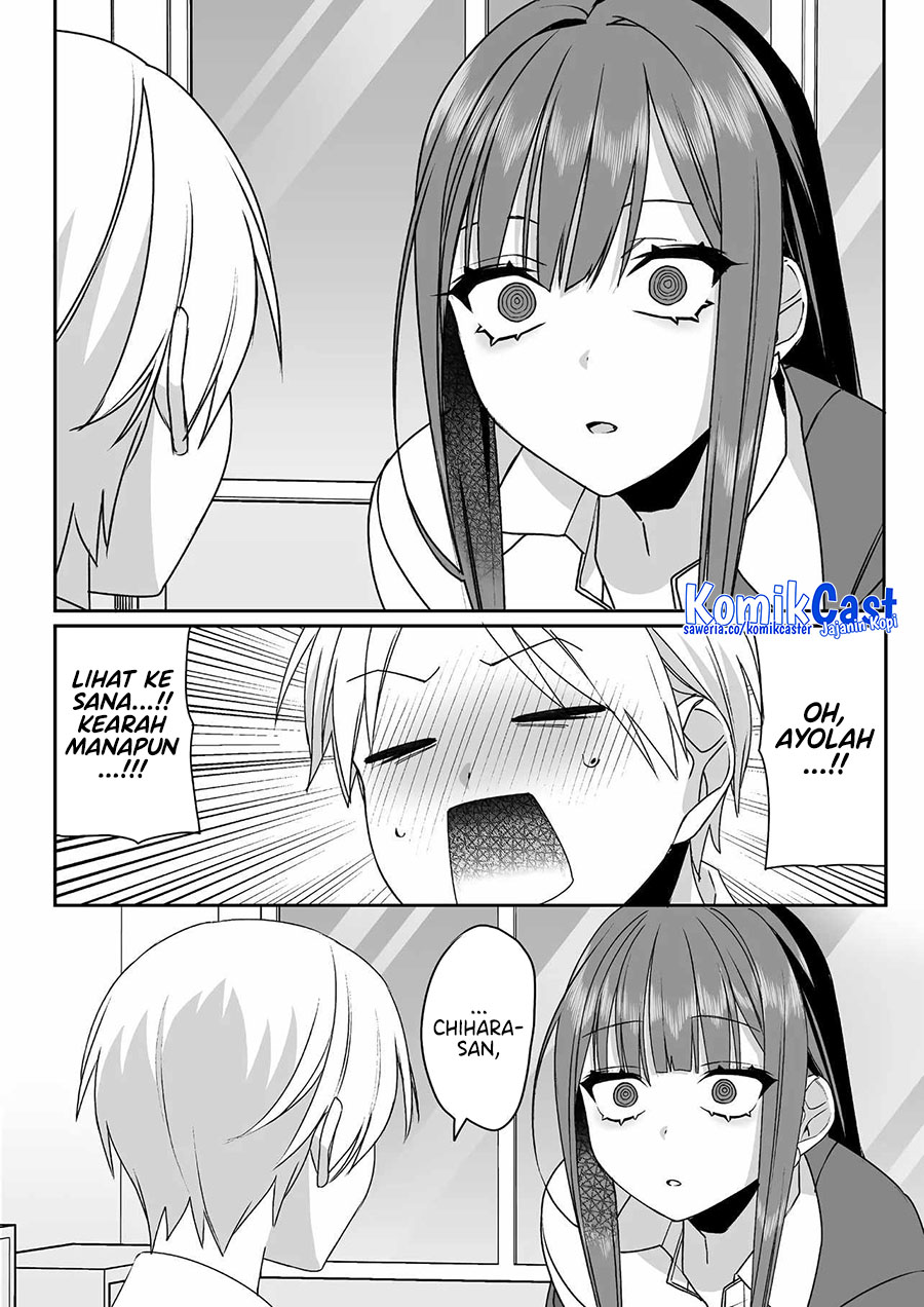Jirai Nandesuka? Chihara-san chapter 51