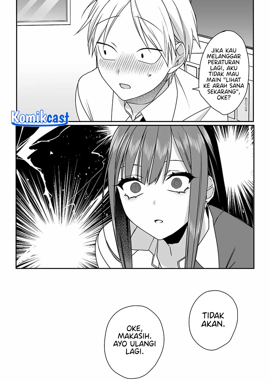 Jirai Nandesuka? Chihara-san chapter 51