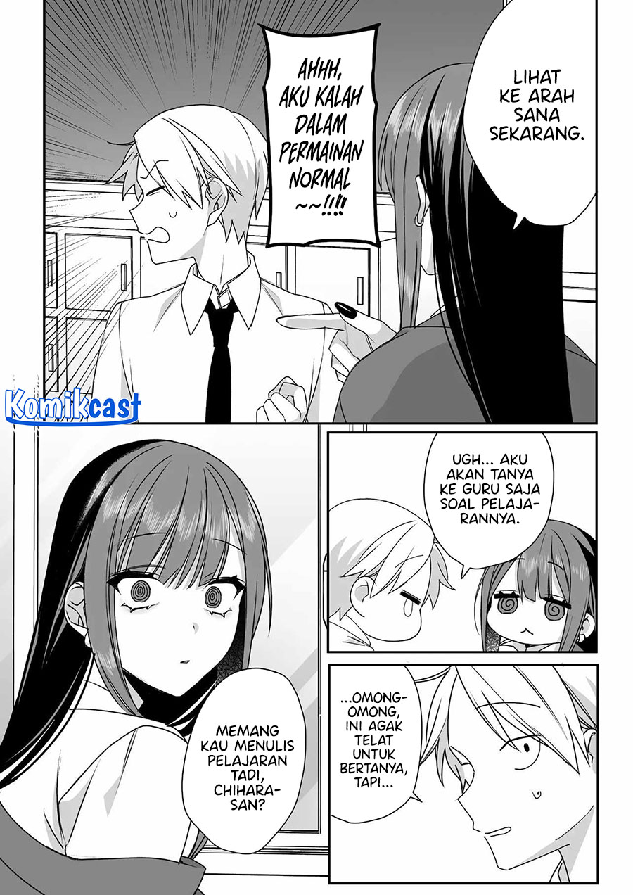 Jirai Nandesuka? Chihara-san chapter 51