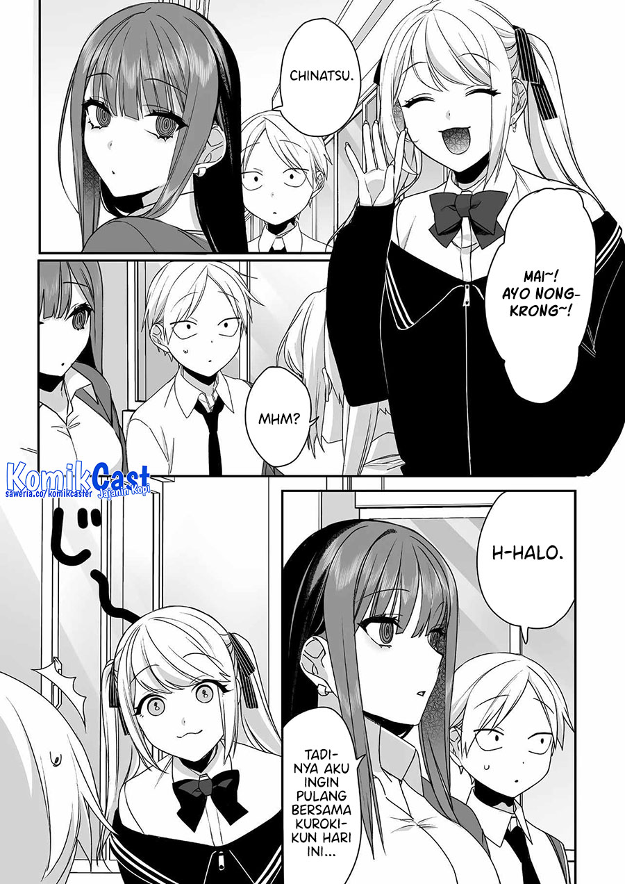 Jirai Nandesuka? Chihara-san chapter 52
