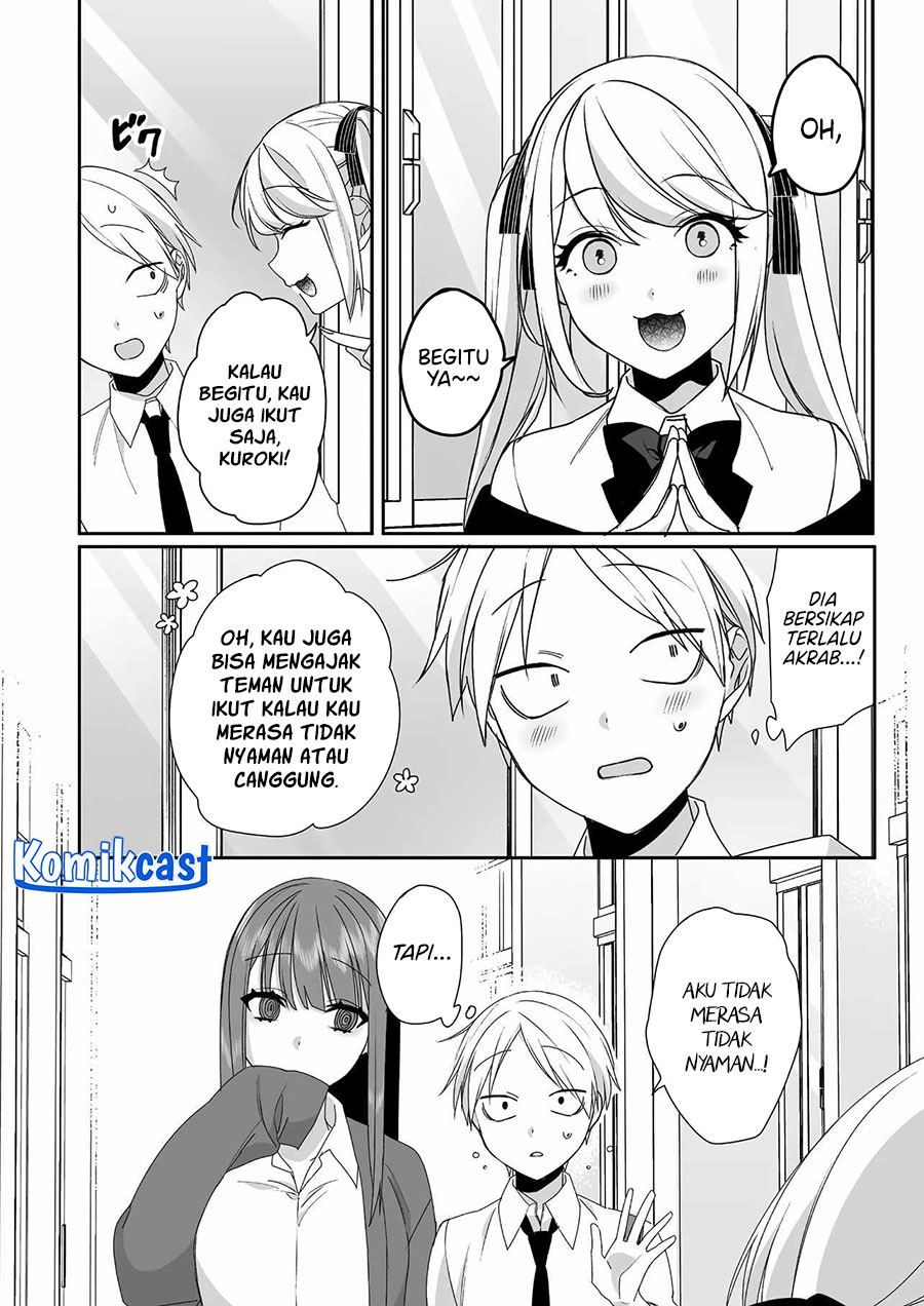 Jirai Nandesuka? Chihara-san chapter 52