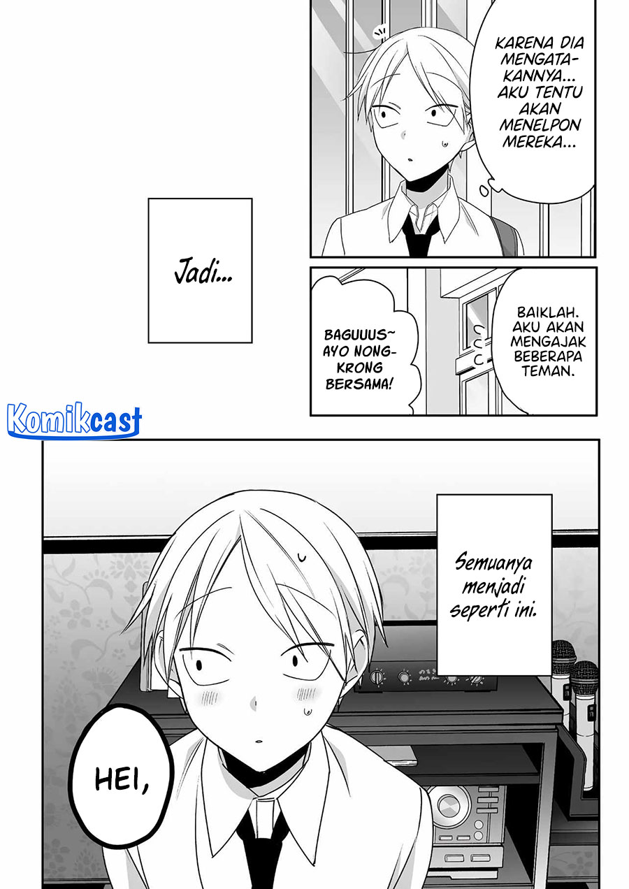 Jirai Nandesuka? Chihara-san chapter 52