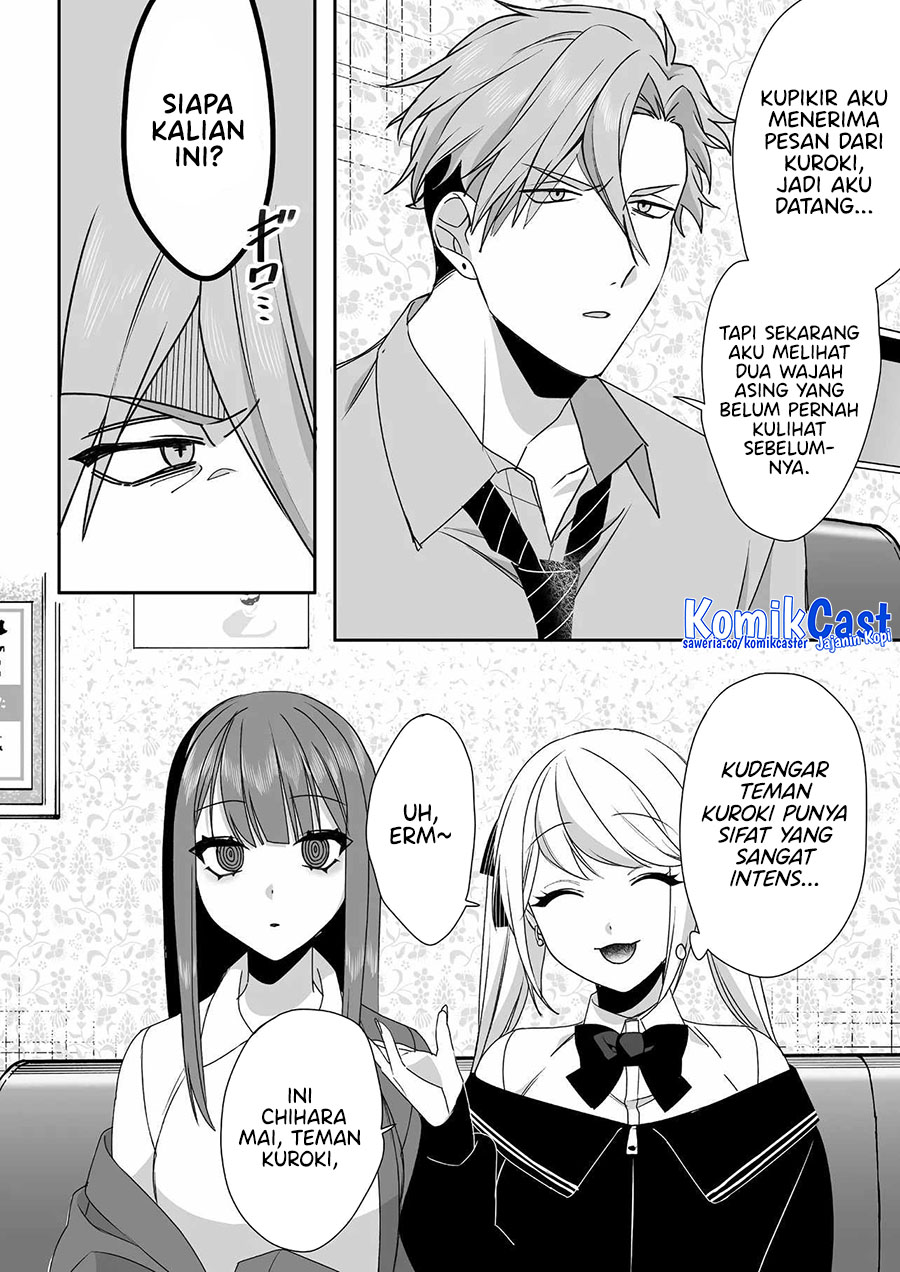 Jirai Nandesuka? Chihara-san chapter 52