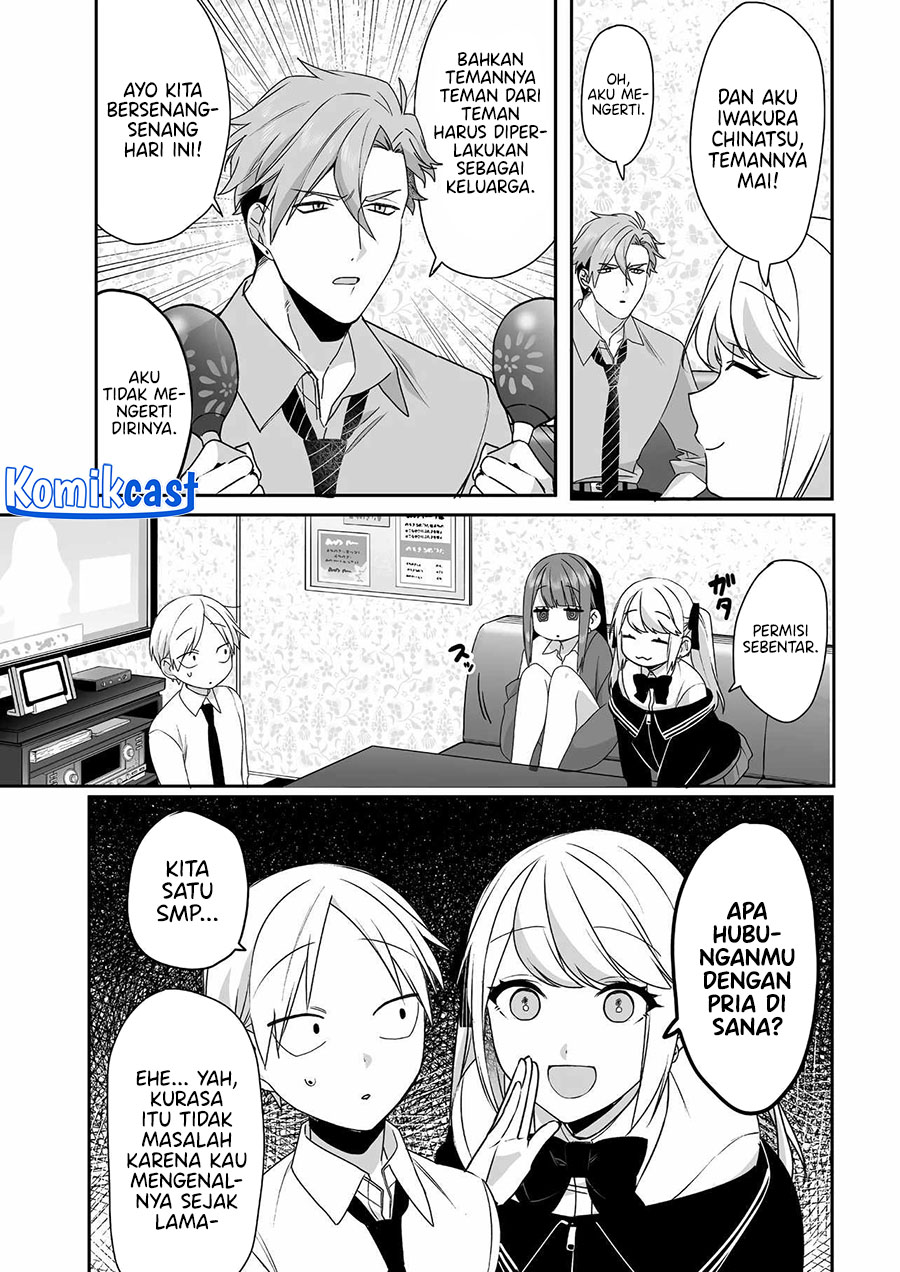 Jirai Nandesuka? Chihara-san chapter 52