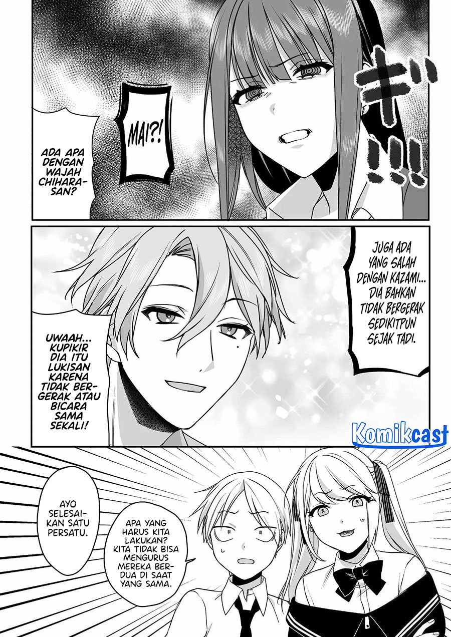 Jirai Nandesuka? Chihara-san chapter 52