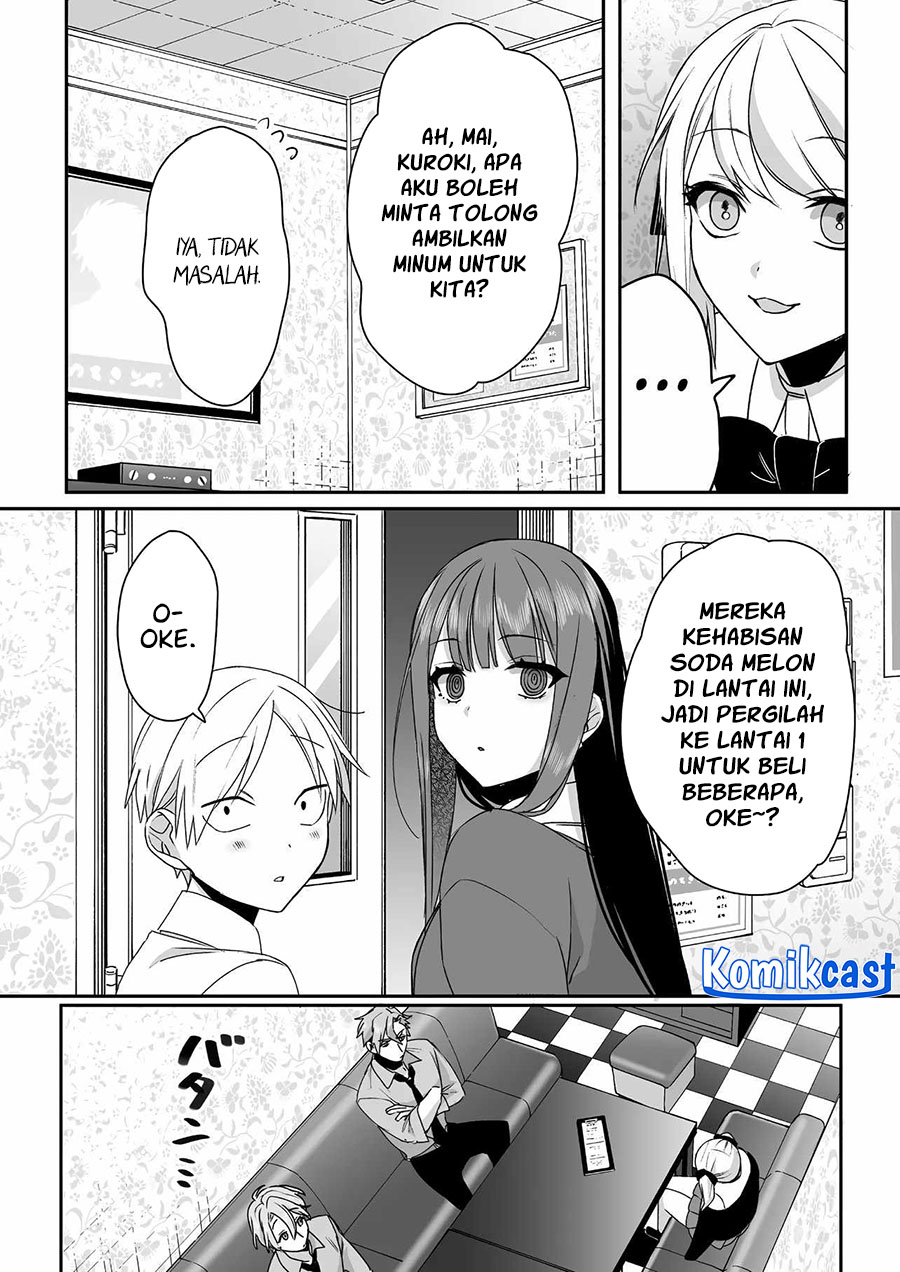 Jirai Nandesuka? Chihara-san chapter 52
