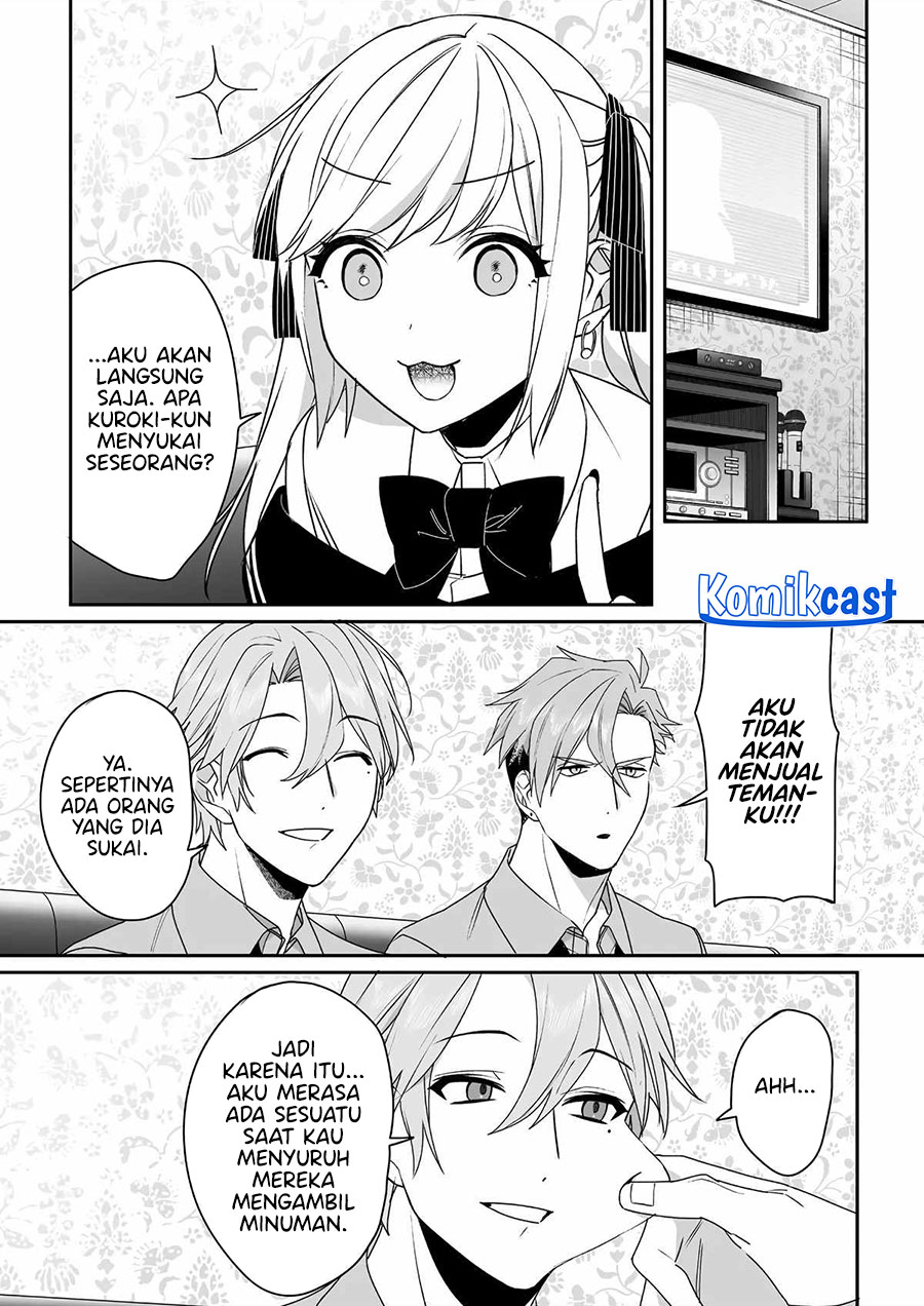 Jirai Nandesuka? Chihara-san Chapter 53 Bahasa Indonesia