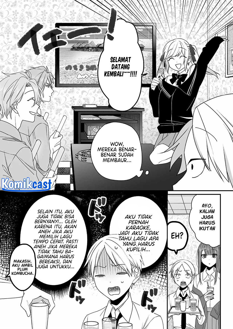 Jirai Nandesuka? Chihara-san Chapter 53 Bahasa Indonesia