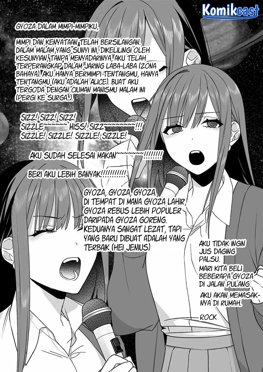 Jirai Nandesuka? Chihara-san Chapter 53 Bahasa Indonesia
