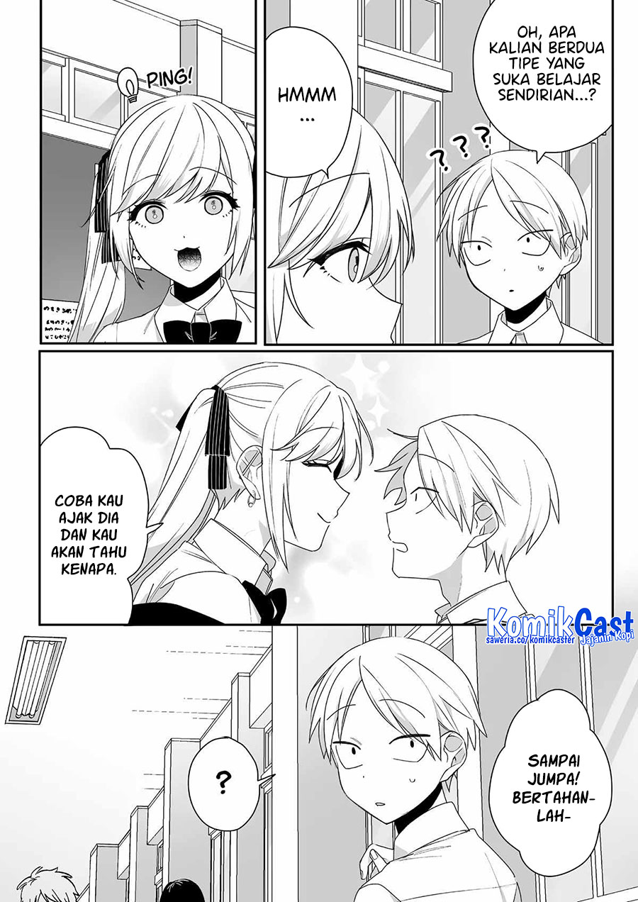 Jirai Nandesuka? Chihara-san chapter 54