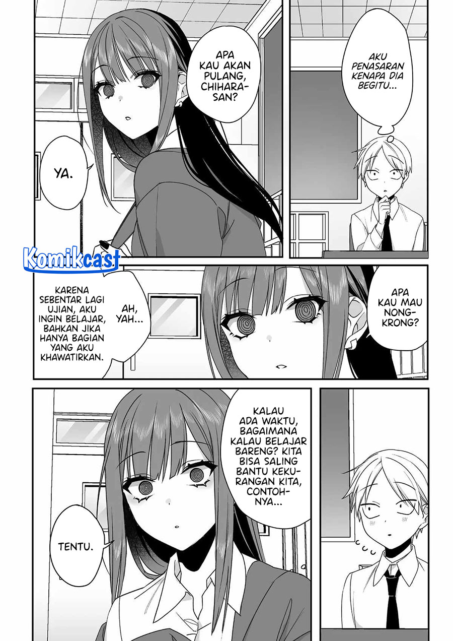 Jirai Nandesuka? Chihara-san chapter 54
