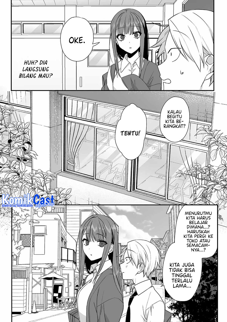 Jirai Nandesuka? Chihara-san chapter 54