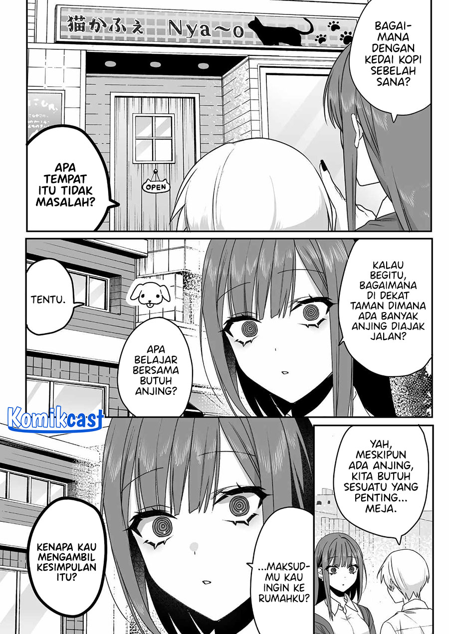 Jirai Nandesuka? Chihara-san chapter 54