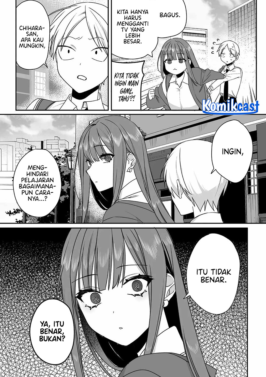 Jirai Nandesuka? Chihara-san chapter 54