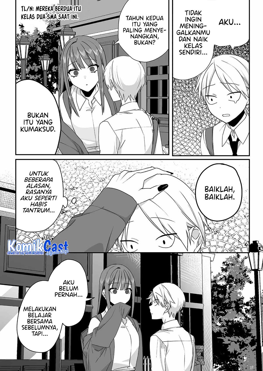 Jirai Nandesuka? Chihara-san chapter 54