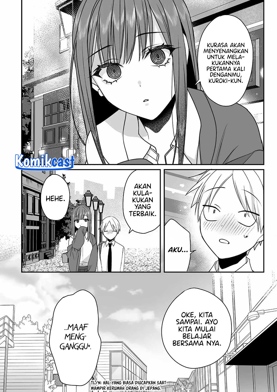 Jirai Nandesuka? Chihara-san chapter 54