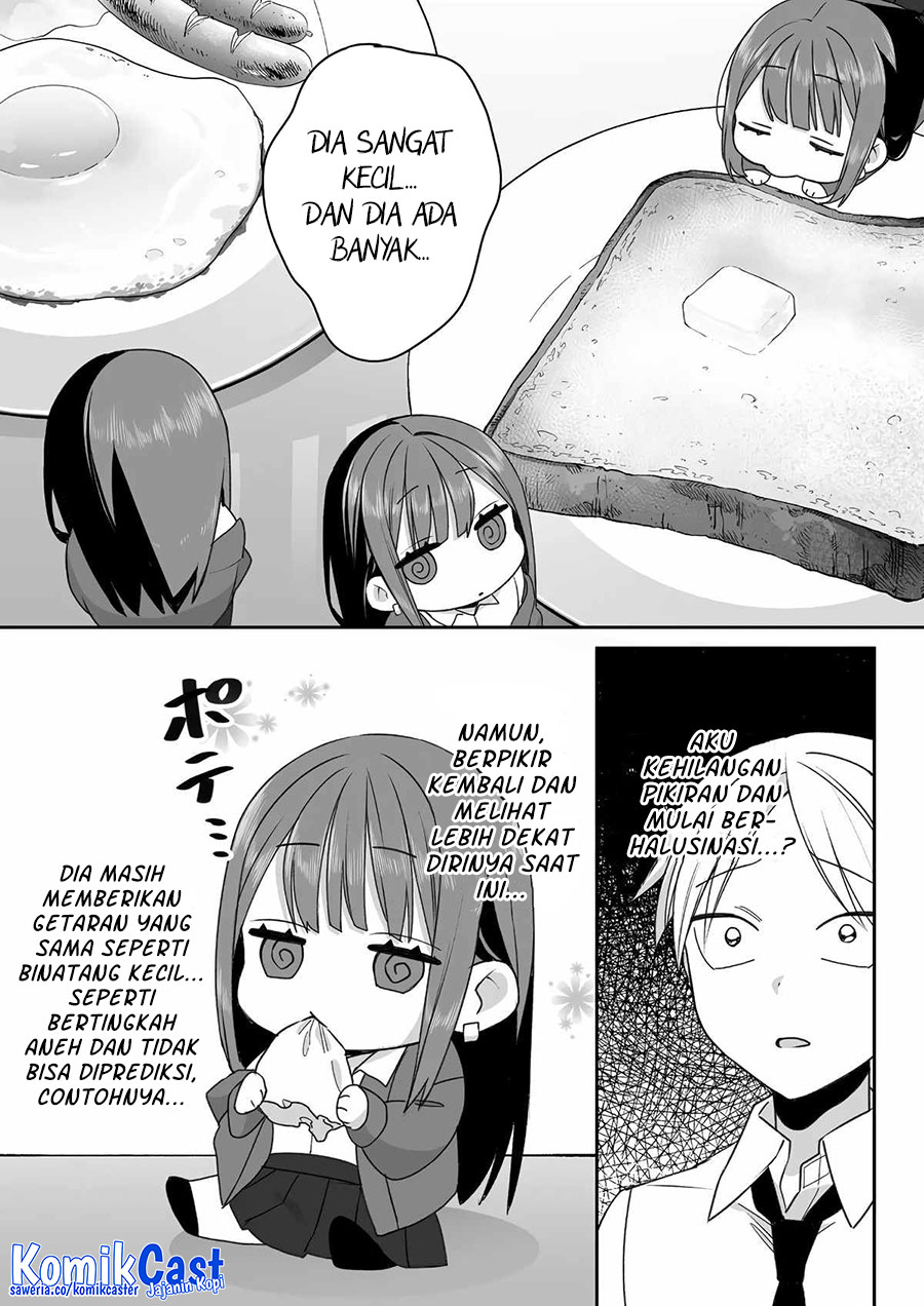 Jirai Nandesuka? Chihara-san chapter 55