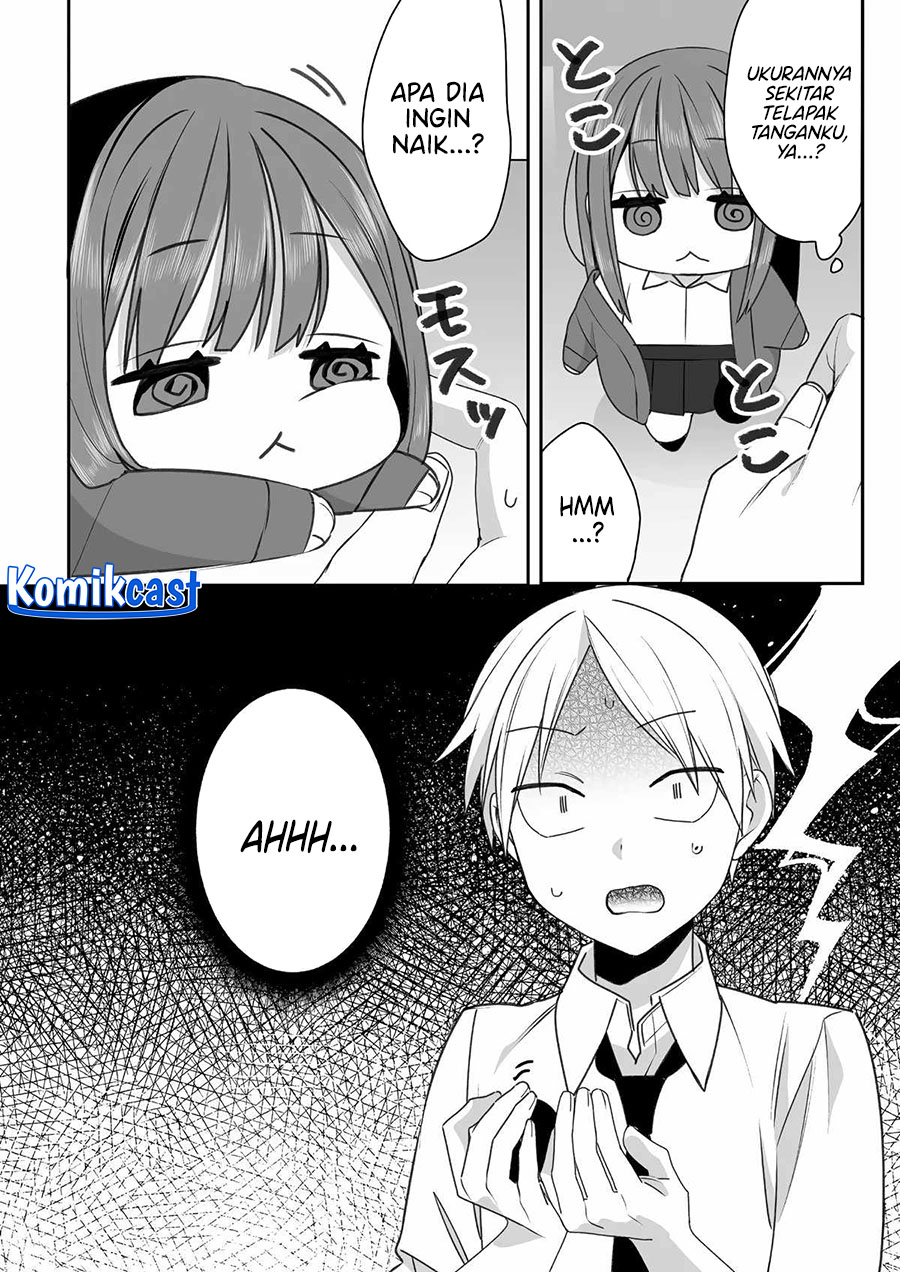 Jirai Nandesuka? Chihara-san chapter 55