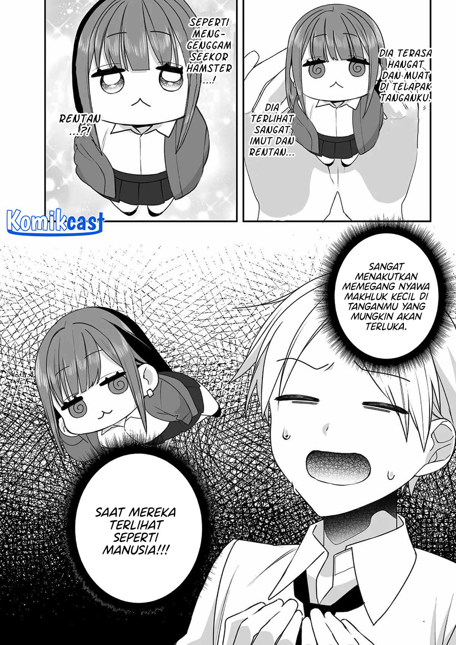 Jirai Nandesuka? Chihara-san chapter 55