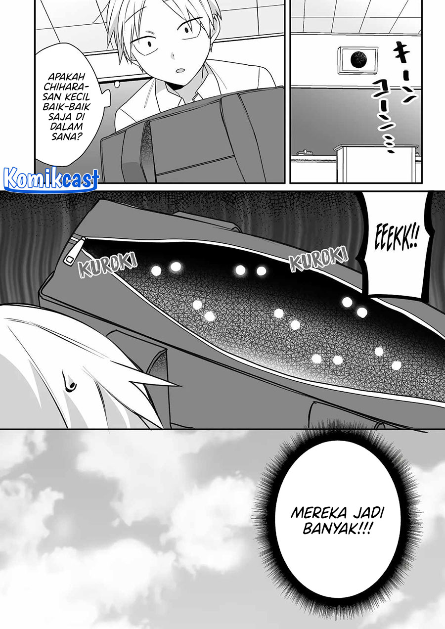 Jirai Nandesuka? Chihara-san chapter 55