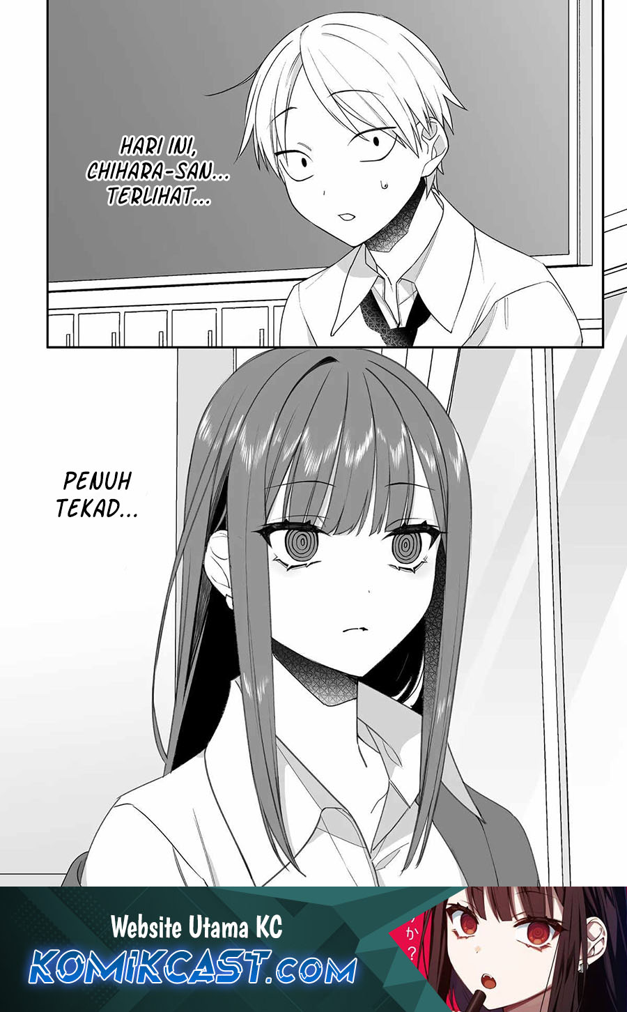 Jirai Nandesuka? Chihara-san chapter 56
