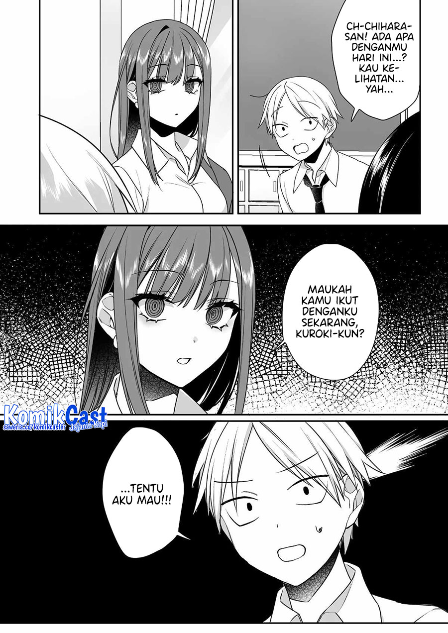 Jirai Nandesuka? Chihara-san chapter 56