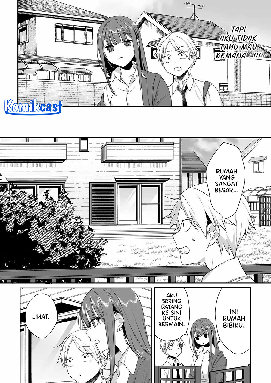Jirai Nandesuka? Chihara-san chapter 56
