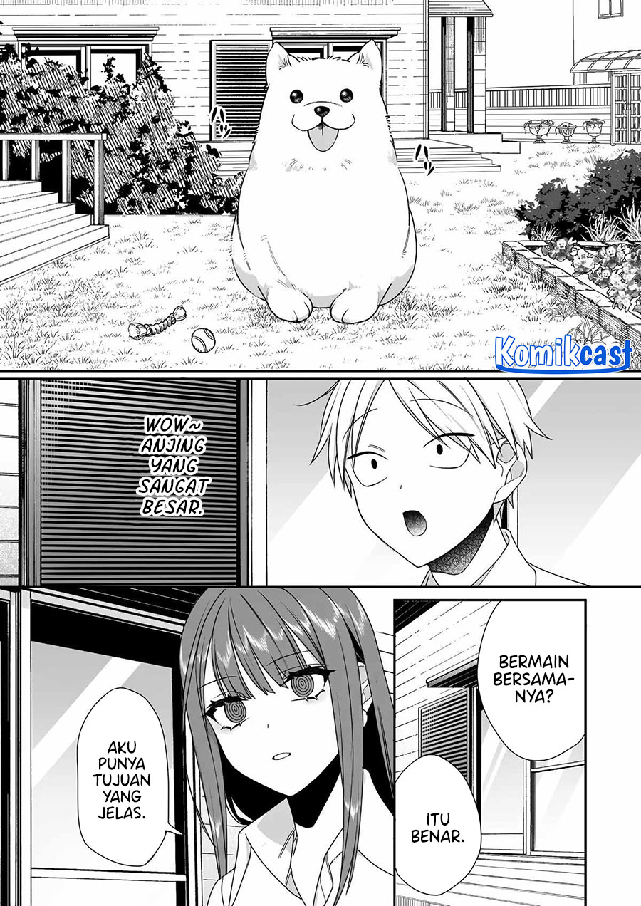 Jirai Nandesuka? Chihara-san chapter 56