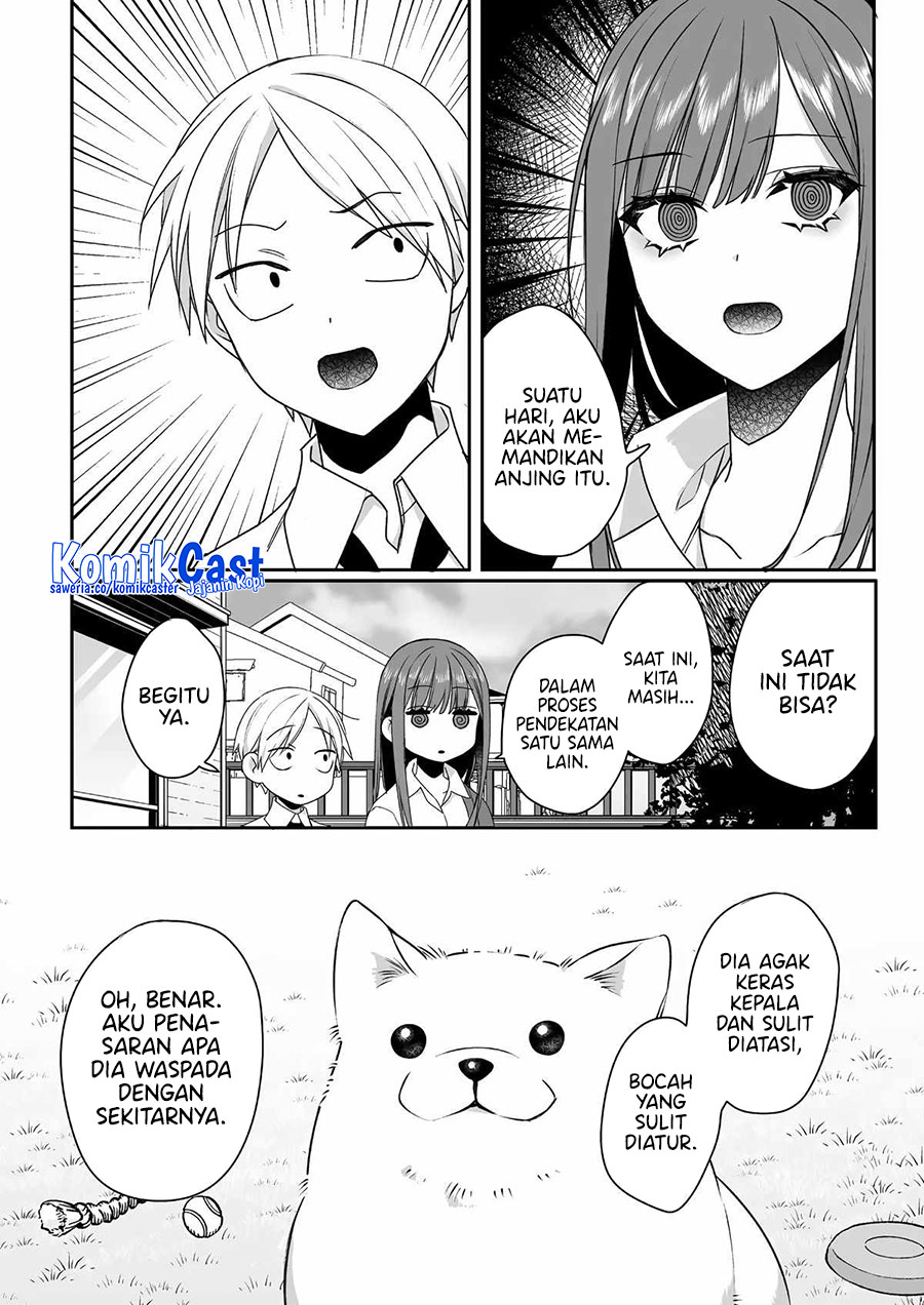 Jirai Nandesuka? Chihara-san chapter 56
