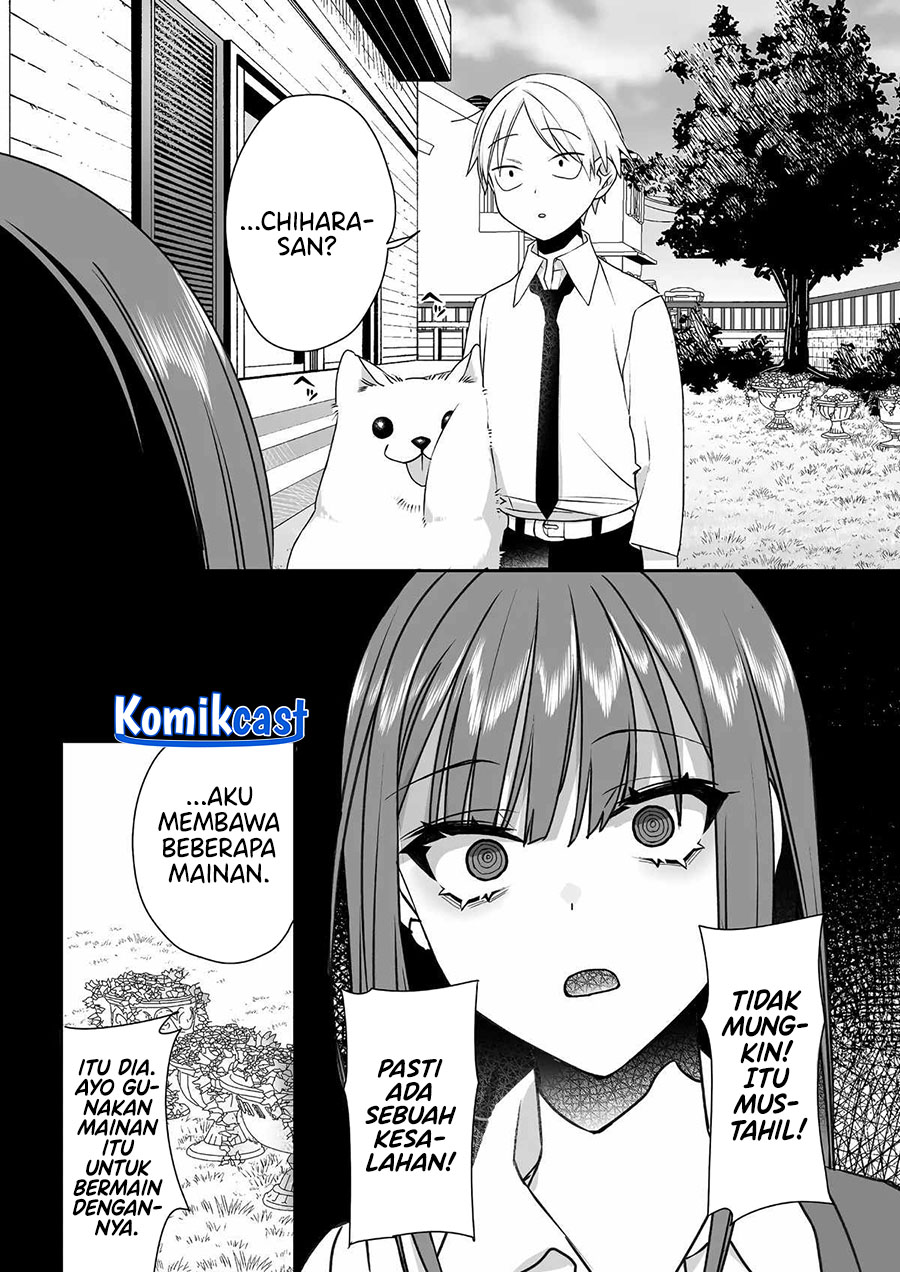 Jirai Nandesuka? Chihara-san chapter 56